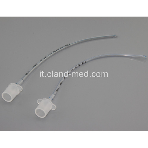 Tubo endotracheale standard senza bracciale